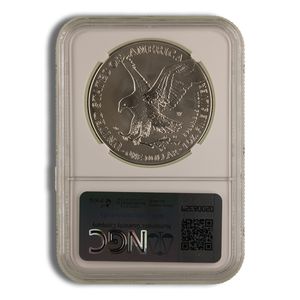 2012 5 oz Silver Mexican Libertad - BU