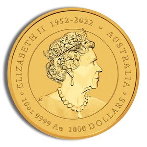 2000-W 1 oz Proof Gold Eagle $50 - Box & COA