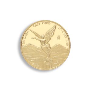 2016 1/4 oz Mexican Gold Libertad - Proof