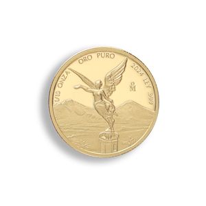2024 1/10 oz Mexican Gold Libertad - Proof