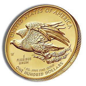 2015-W 1 Oz American Liberty High Relief Gold Coin - NGC MS70 (Early Releases)