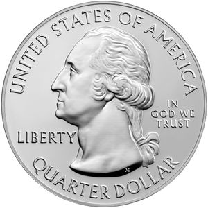 South Dakota 1 Goldback