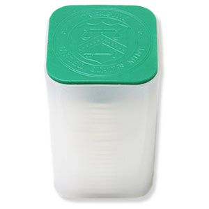 2010 Silver American Eagle Sealed Monster Box - BU