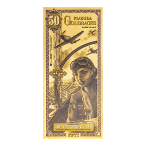 Florida 50 Goldback