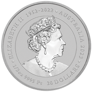 2023 1/3 oz Australian Sea Lion Platinum Coin