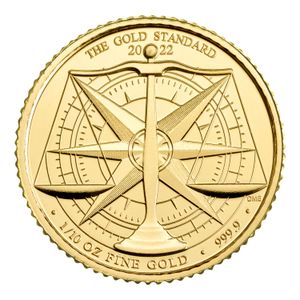 1/10 oz Great Britain Gold Standard Coin (Year Varies)