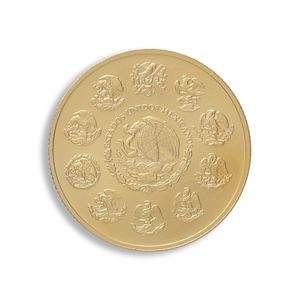 2013 1 oz  Mexican Gold Libertad - BU