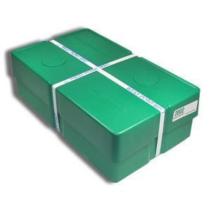 Silver American Eagle Sealed Monster Box - BU (Random Year)