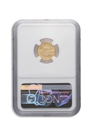 2015 2 oz Australia Gold Kangaroo- BU