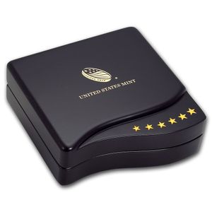 2016-W 1/4 Oz Gold Standing Liberty Centennial Coin - BU (with Box and COA)