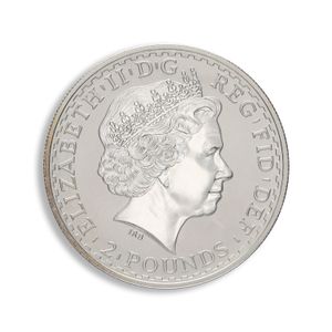 2006 1 oz Great Britain Silver Britannia BU