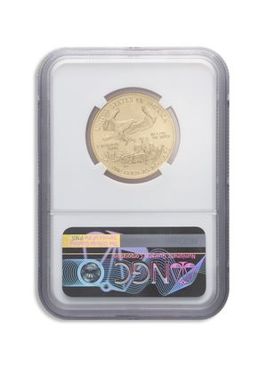 2023 Silver Eagle PCGS MS70