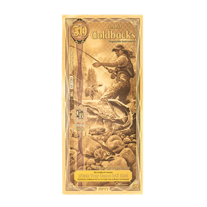 Idaho 50 Goldback
