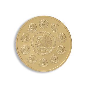 2019 1 oz  Mexican Gold Libertad - BU