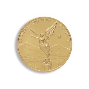 2019 1/2 oz  Mexican Gold Libertad - BU