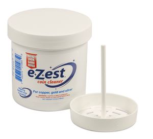 E-Z-Est® Coin Cleaner 5 Oz Jar (Case of 12)