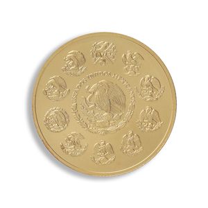 2018 1 oz  Mexican Gold Libertad - BU