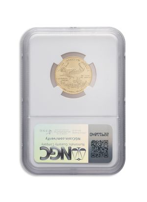 2019 Silver Eagle PCGS MS70