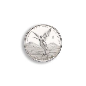 2017 1/20 oz Silver Mexican Libertad - Proof