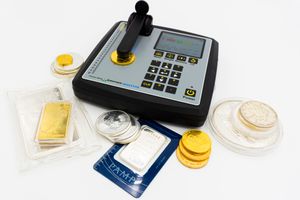 Sigma Metalytics Precious Metal Verifier - PMV® Investor