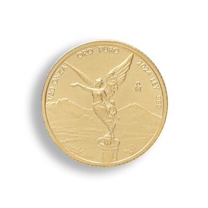 2024 1/20 oz Mexican Gold Libertad - BU