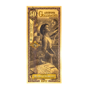 Arizona 50 Goldback