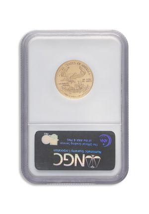 2016 Silver Eagle PCGS MS70