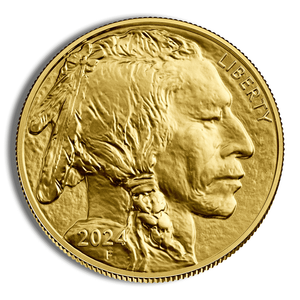 2024 1 Oz Gold American Buffalo - BU